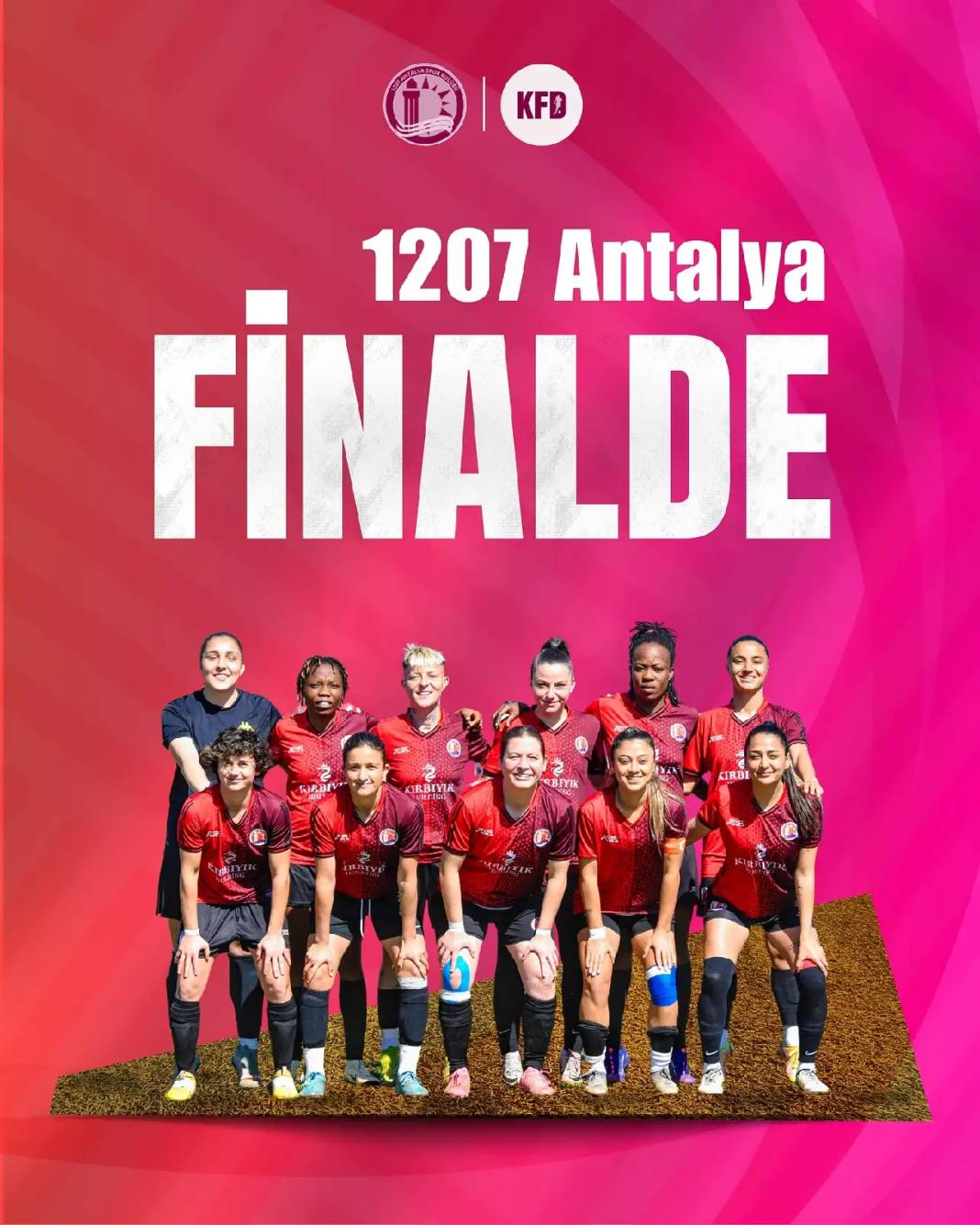 Kadın Futbolunun Antalya’daki Hikayesi: 1207 Spor FK 2